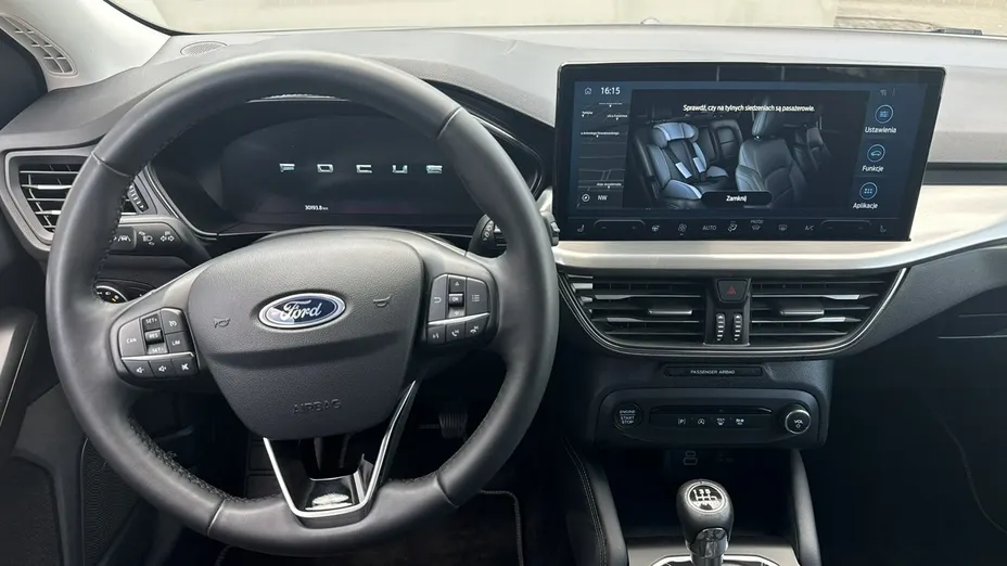 FORD Focus -