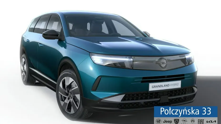 OPEL Grandland X -