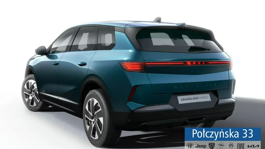 OPEL Grandland X -