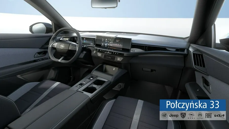 OPEL Grandland X -