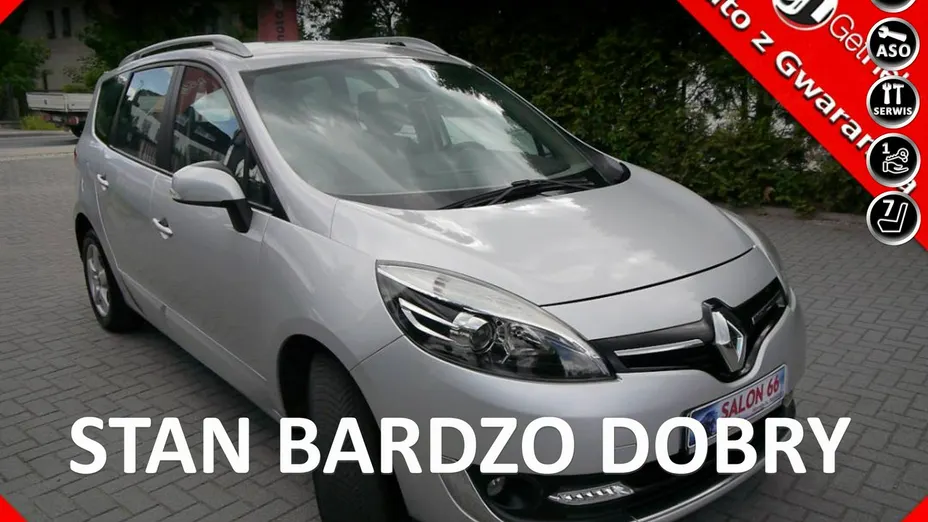 RENAULT Grand Scenic -