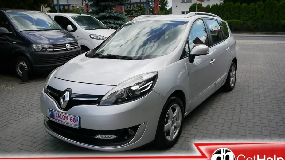 RENAULT Grand Scenic -