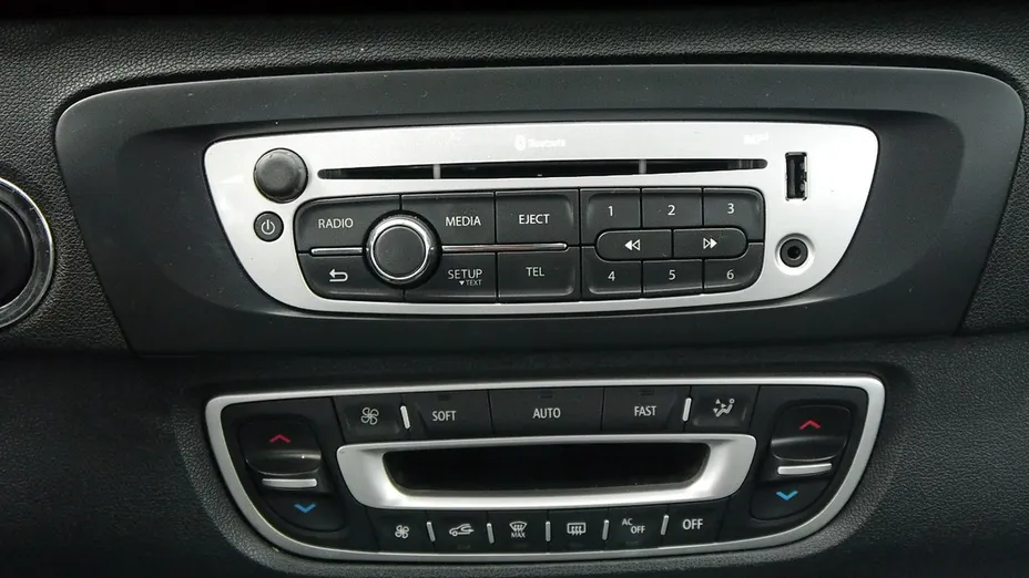 RENAULT Grand Scenic -