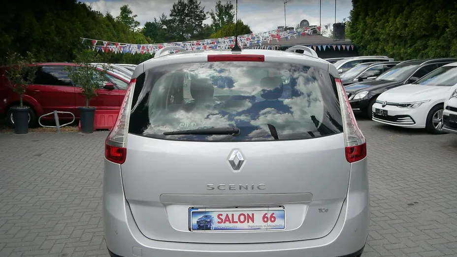 RENAULT Grand Scenic -