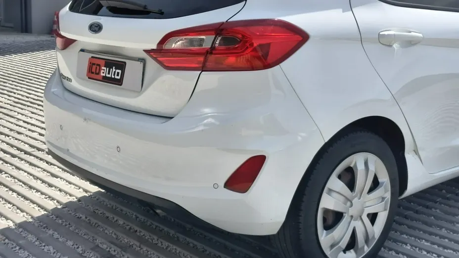 FORD Fiesta -