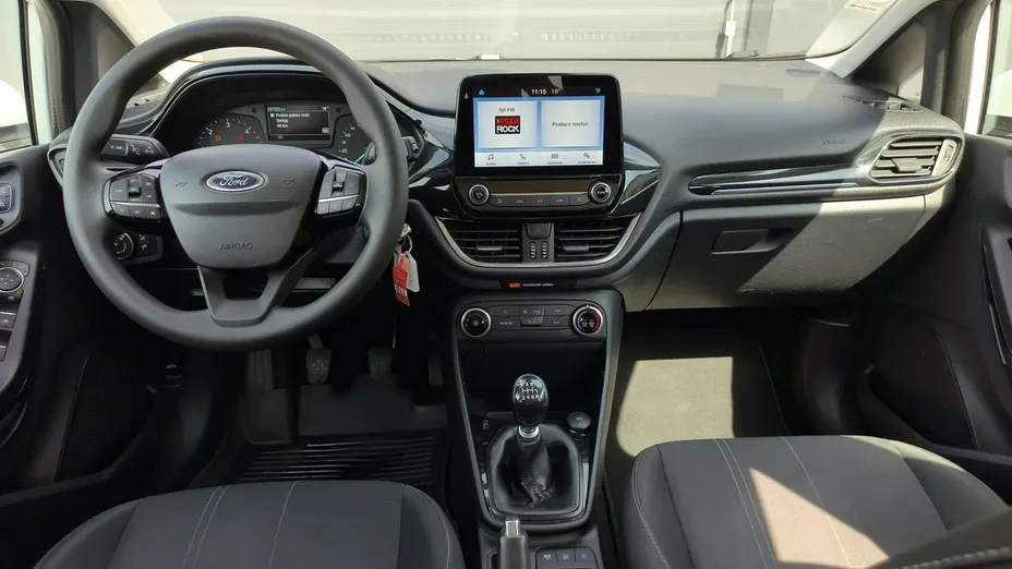 FORD Fiesta -
