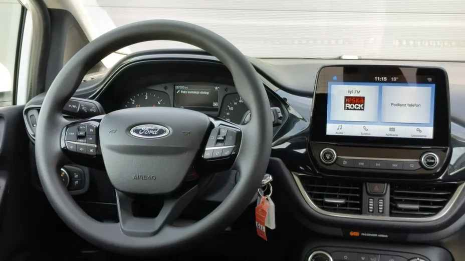 FORD Fiesta -