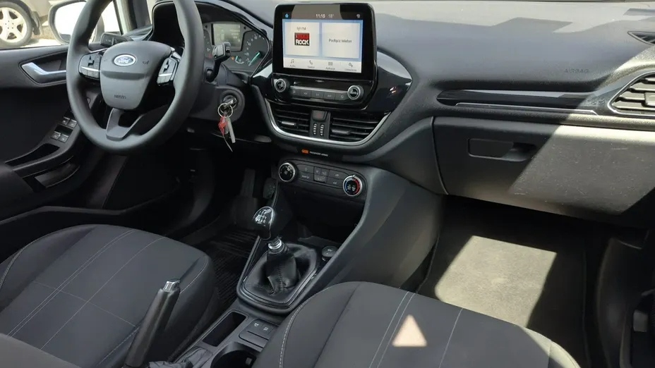 FORD Fiesta -