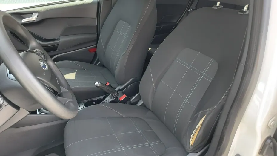 FORD Fiesta -