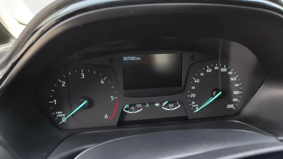 FORD Fiesta -