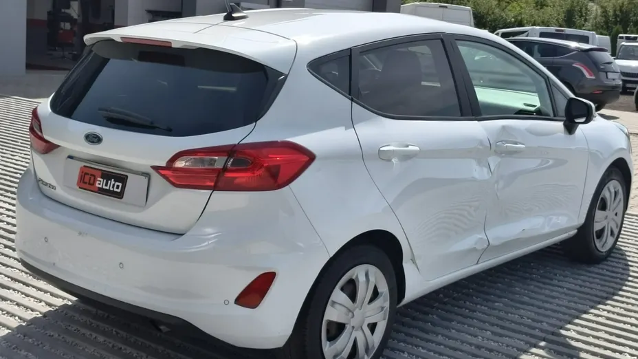 FORD Fiesta -