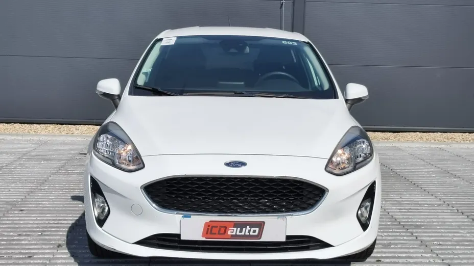 FORD Fiesta -