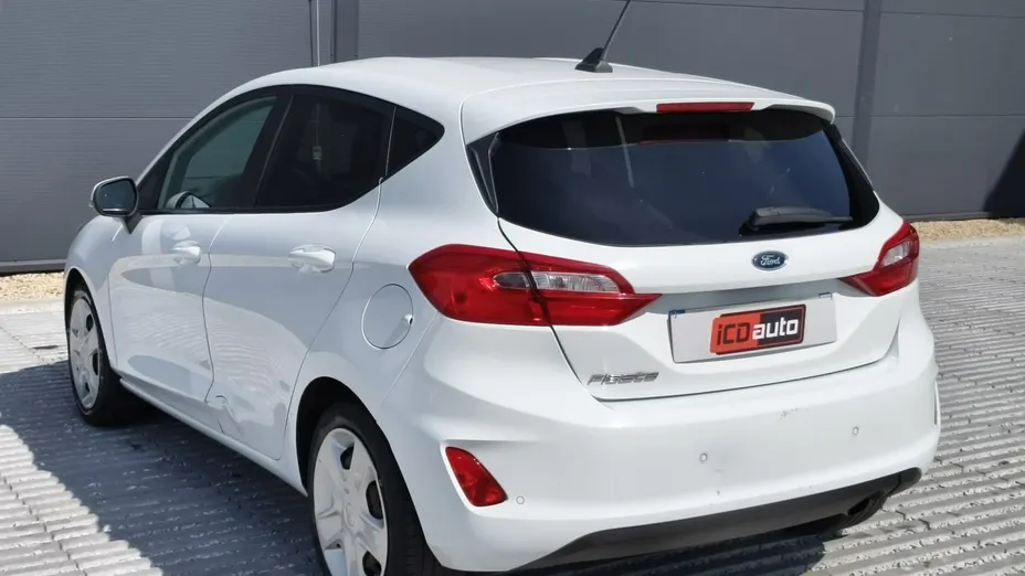 FORD Fiesta -