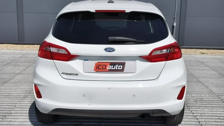 FORD Fiesta -