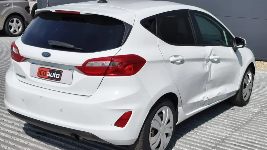 FORD Fiesta -