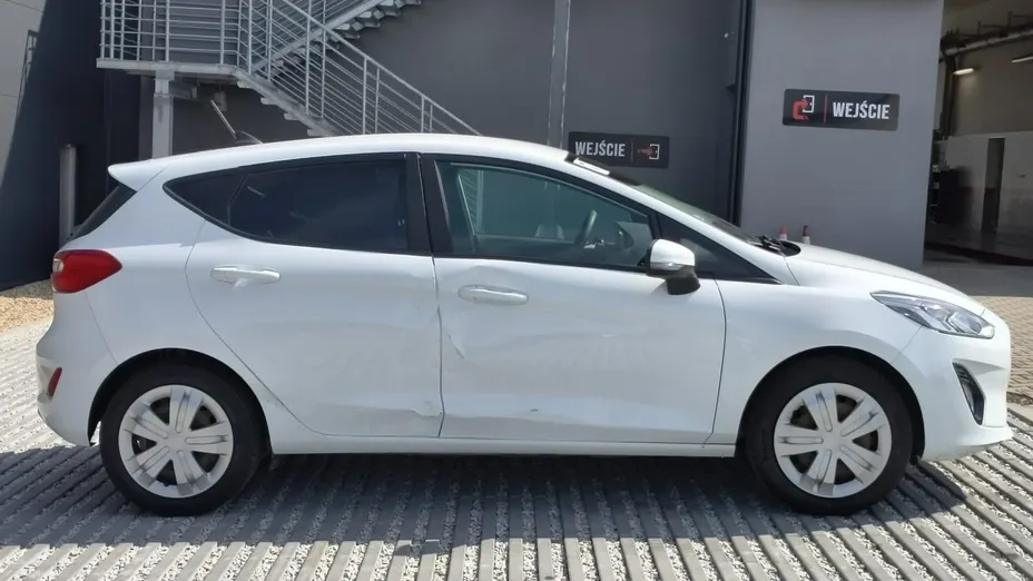 FORD Fiesta -
