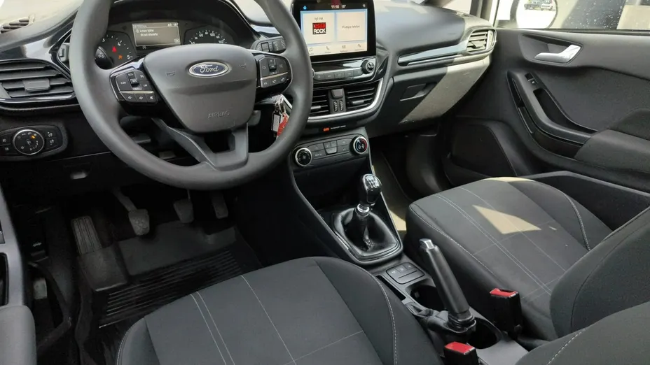 FORD Fiesta -