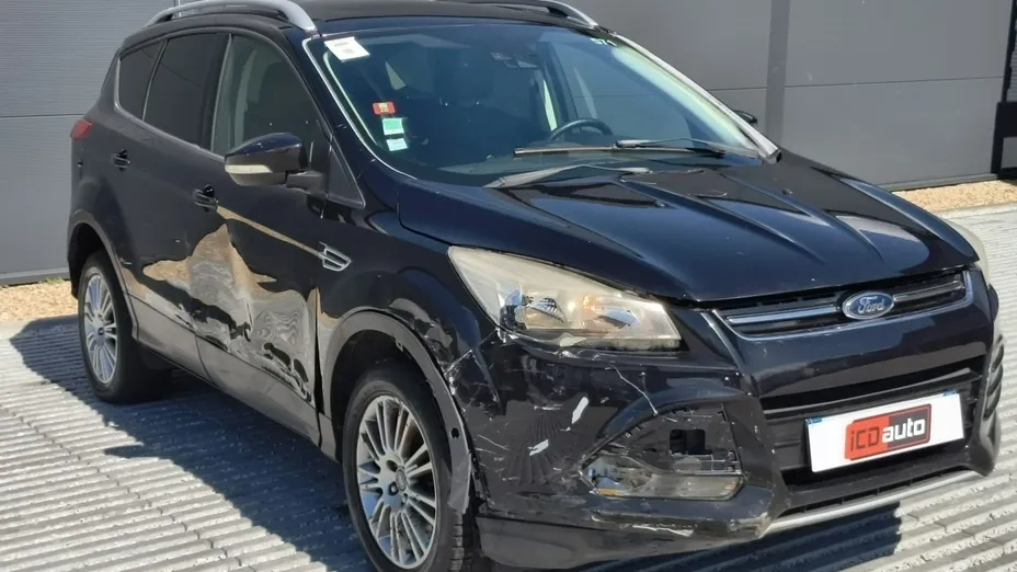 FORD Kuga -