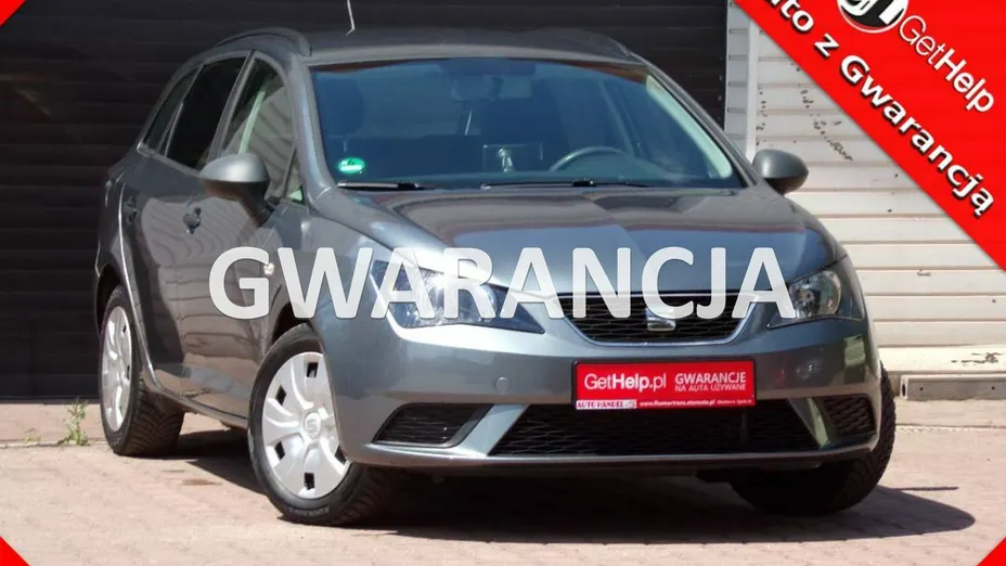 SEAT Ibiza -