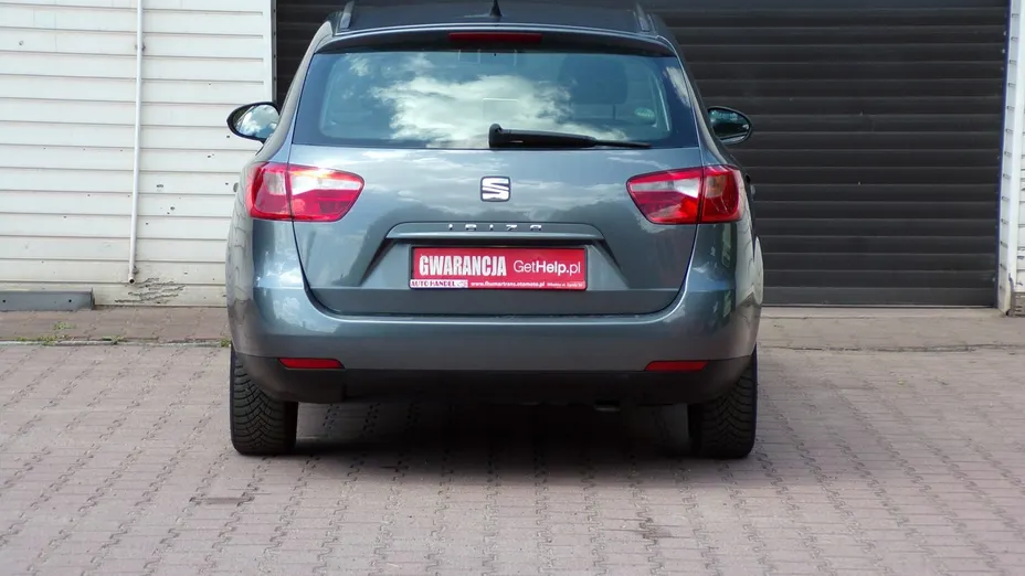 SEAT Ibiza -