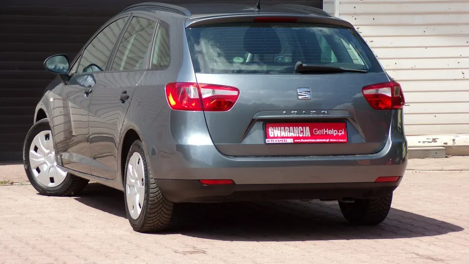 SEAT Ibiza -