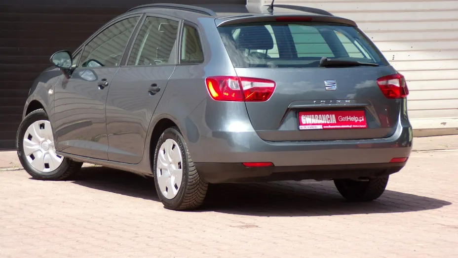 SEAT Ibiza -