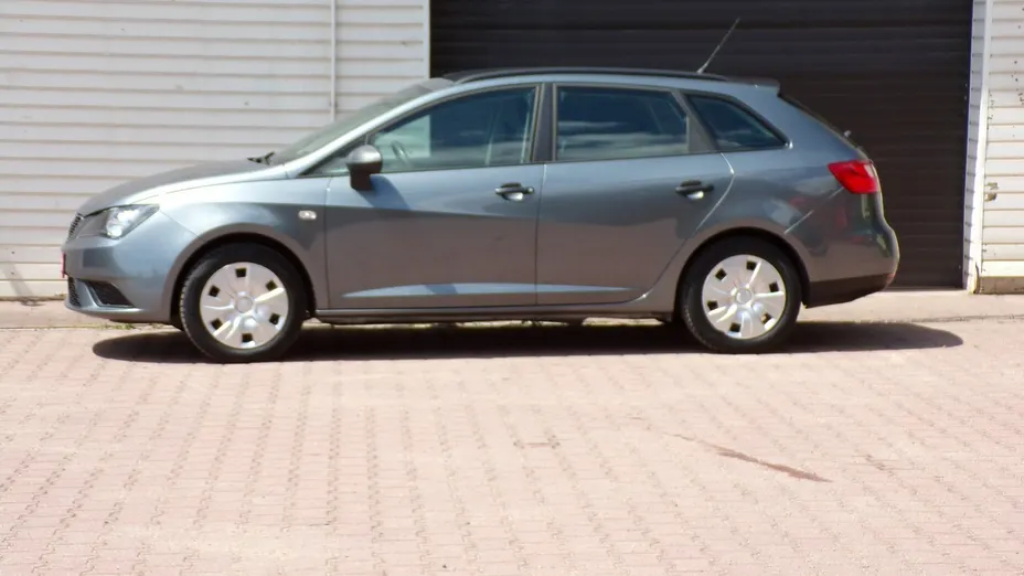 SEAT Ibiza -