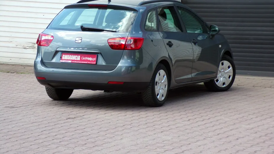 SEAT Ibiza -