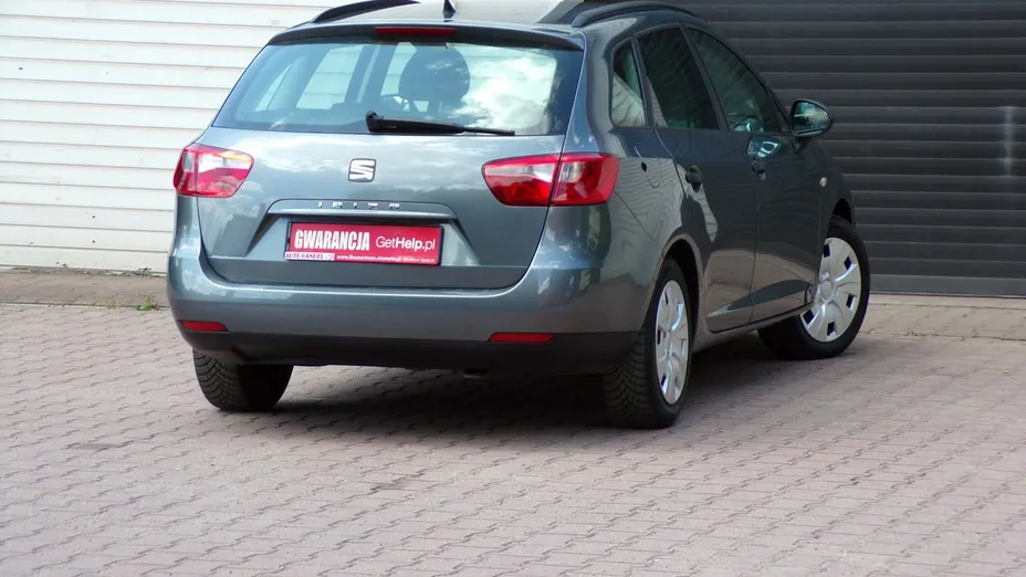SEAT Ibiza -