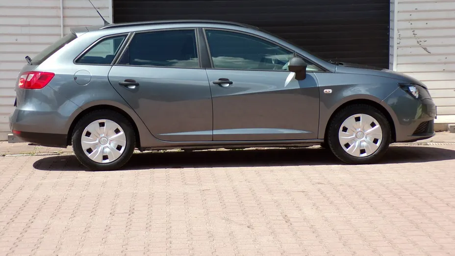 SEAT Ibiza -