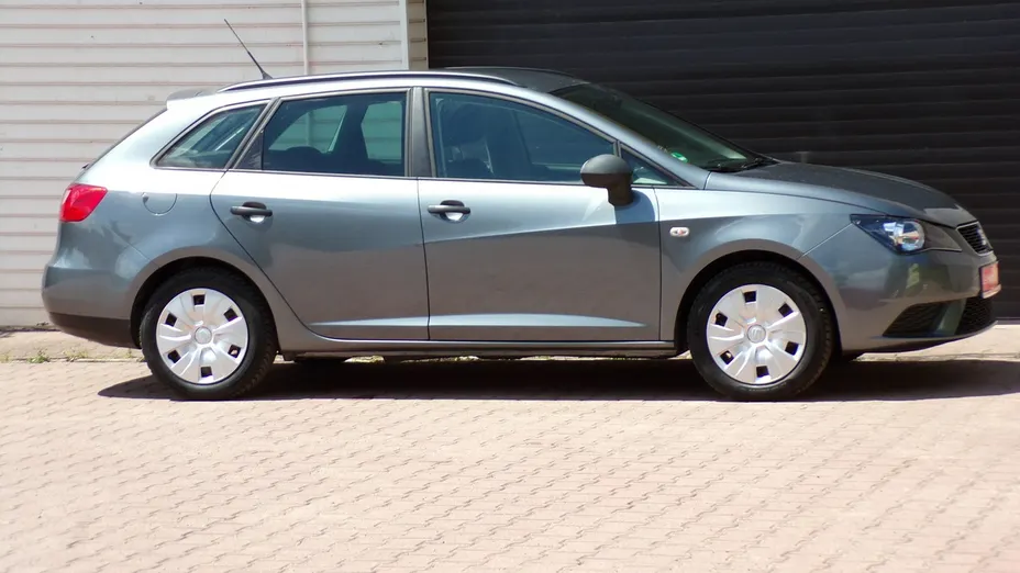 SEAT Ibiza -