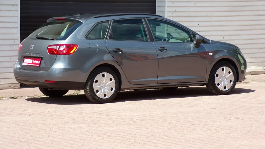 SEAT Ibiza -