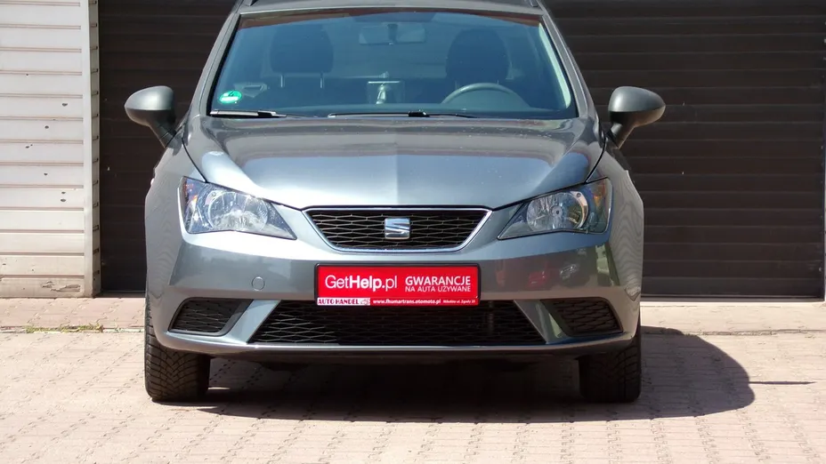SEAT Ibiza -