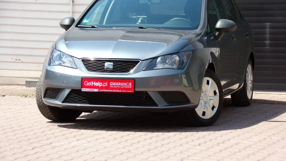 SEAT Ibiza -
