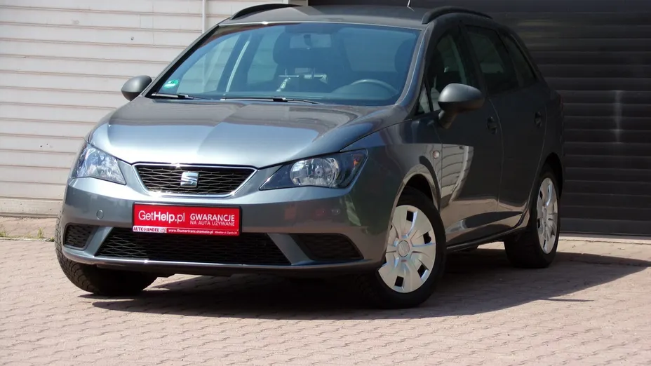 SEAT Ibiza -