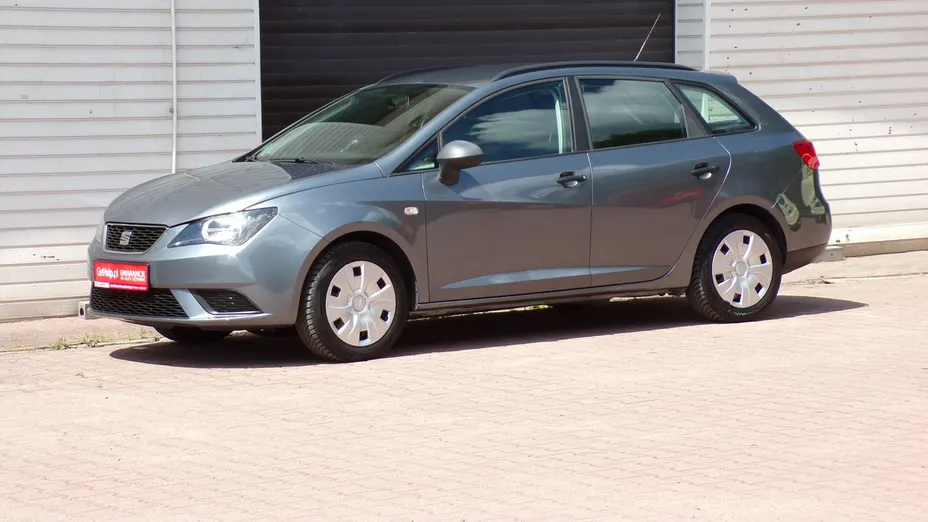 SEAT Ibiza -