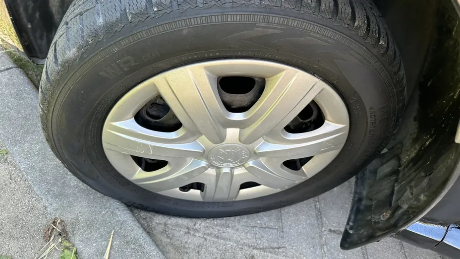 SKODA Fabia -