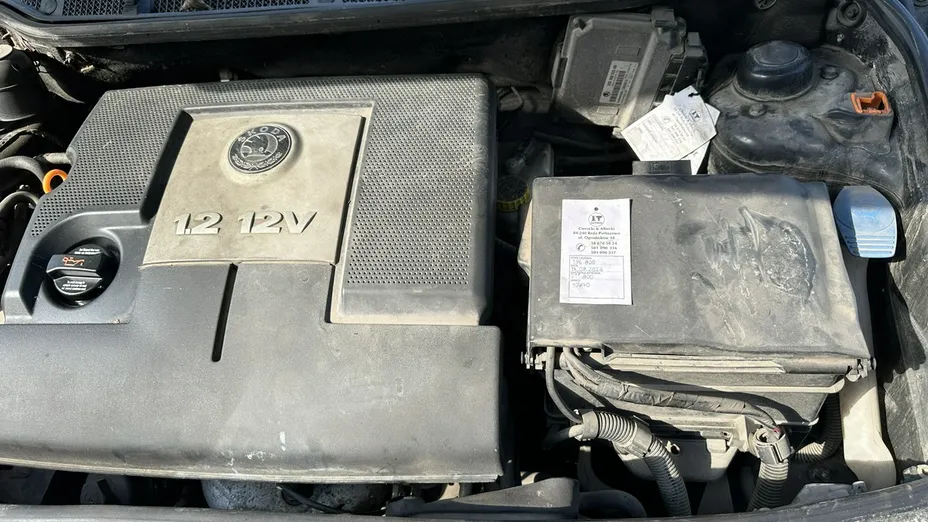 SKODA Fabia -