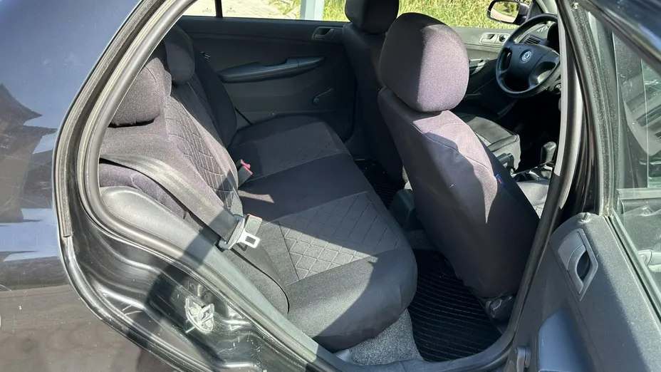 SKODA Fabia -