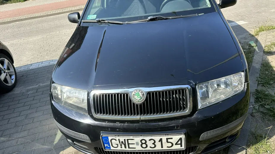 SKODA Fabia -
