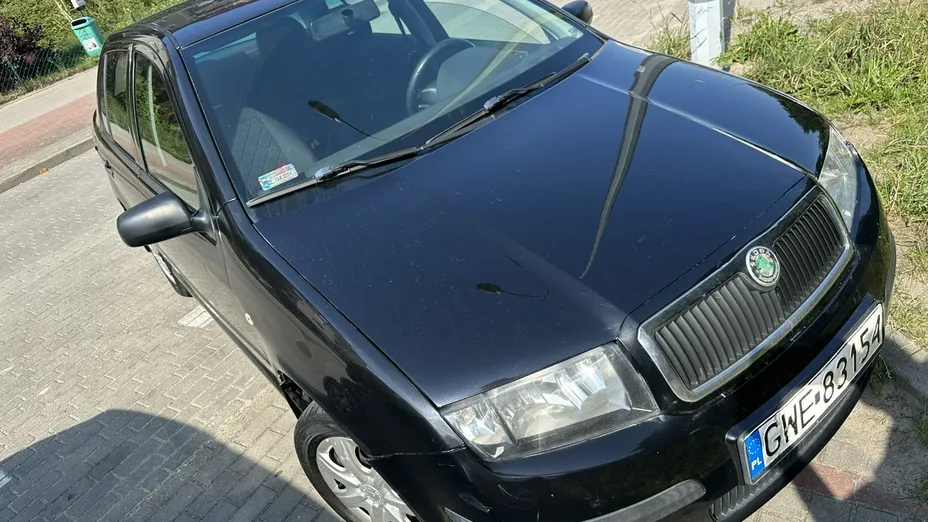 SKODA Fabia -
