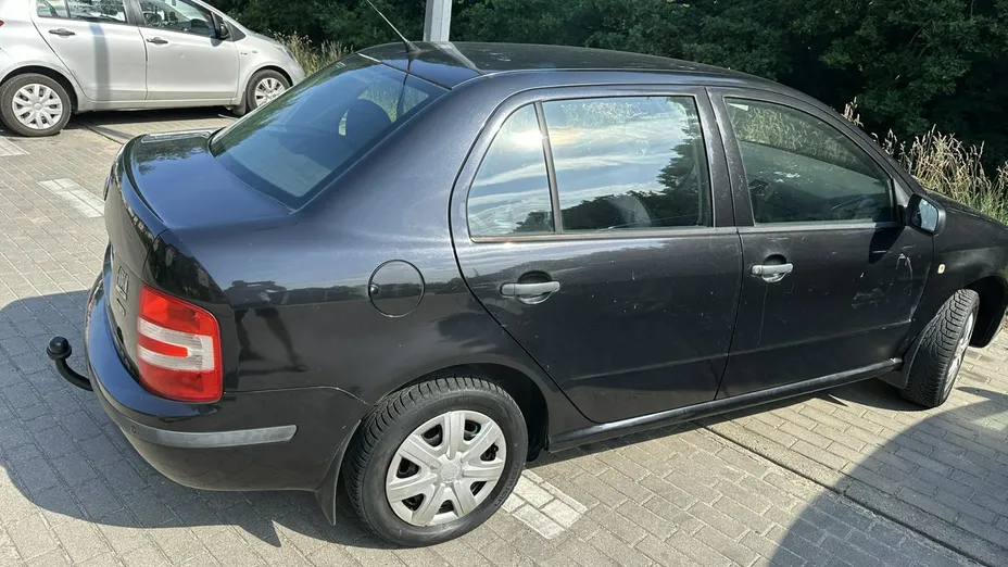 SKODA Fabia -