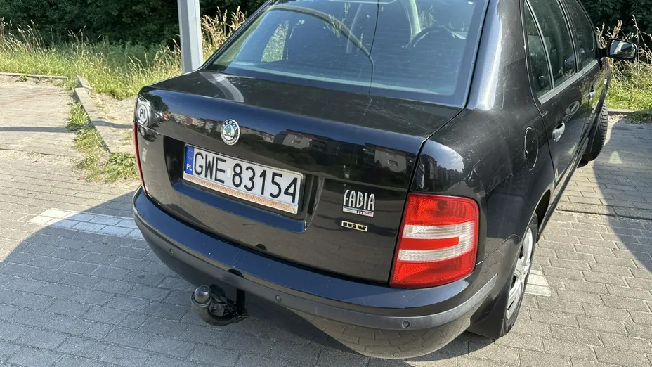 SKODA Fabia -
