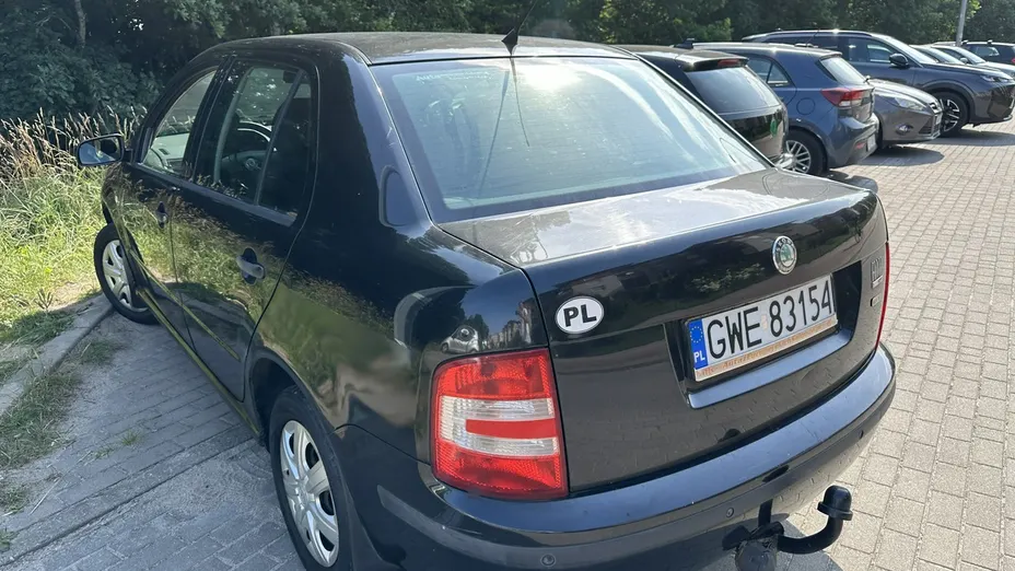 SKODA Fabia -