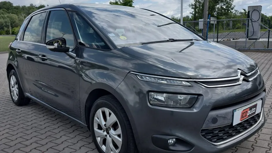 CITROEN C4 Picasso -