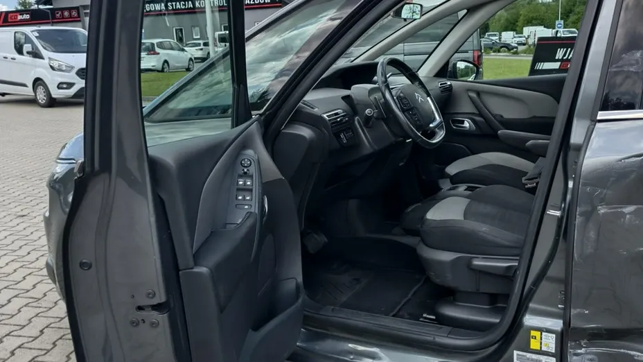 CITROEN C4 Picasso -