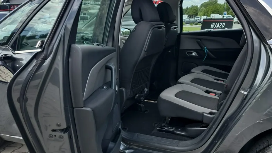 CITROEN C4 Picasso -