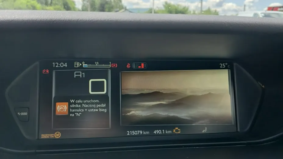 CITROEN C4 Picasso -