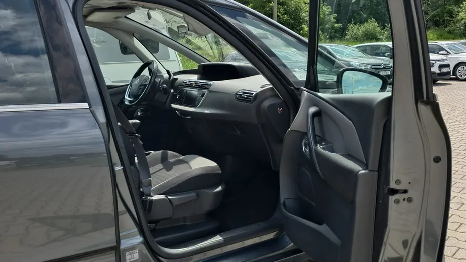 CITROEN C4 Picasso -
