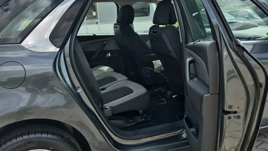 CITROEN C4 Picasso -